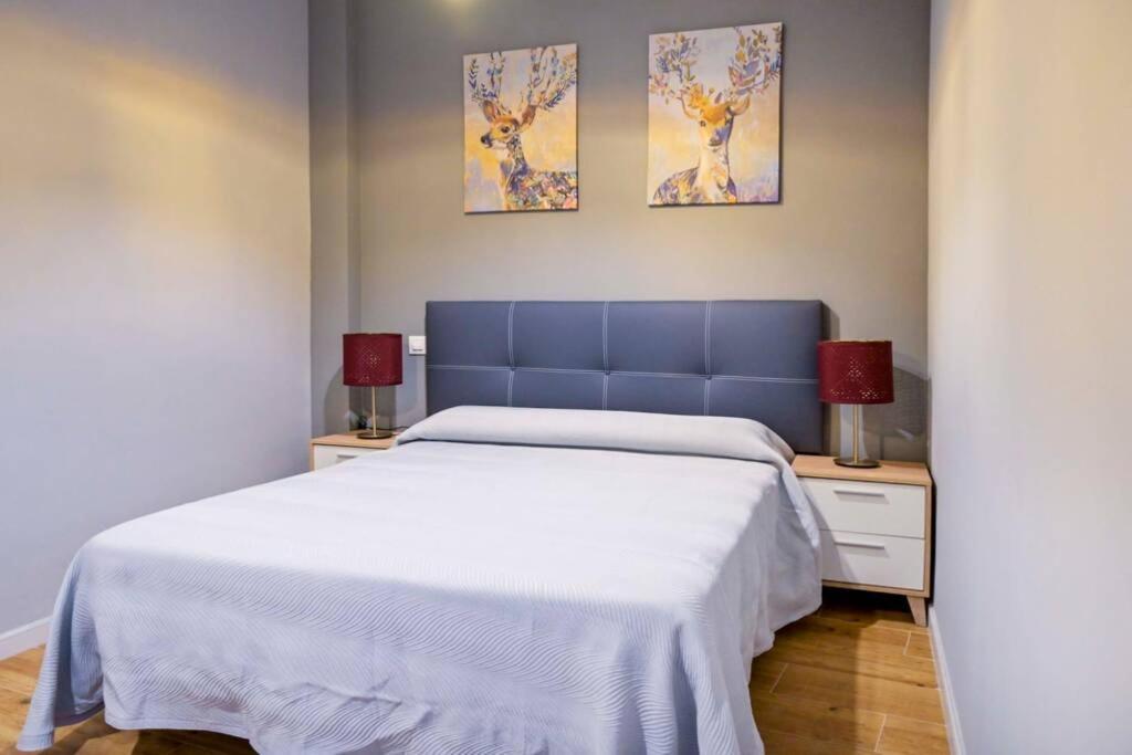 A - Apartamento Elegante Con Piscina Compartida Torrico المظهر الخارجي الصورة